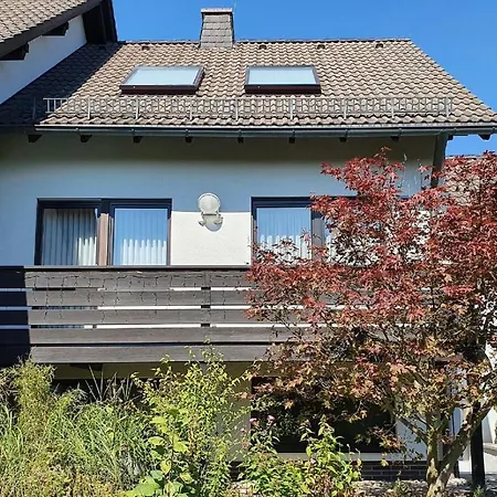 Weindl'S Ferienwohnung Naila Exterior foto
