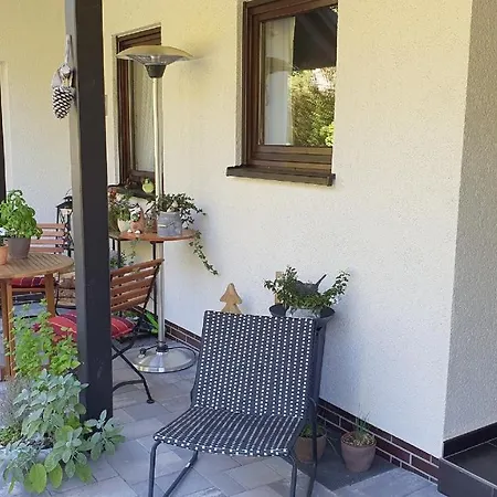 Weindl'S Ferienwohnung Naila Exterior foto